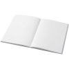 Cahier kraft Novella Austen A5 recyclé à couverture souple de 100 feuilles