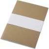 Carnet A5 à couverture souple recyclée en kraft Novella Austen avec 50 feuilles