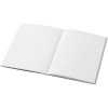 Carnet A6 à couverture souple recyclée en kraft Novella Austen avec 50 feuilles
