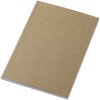 Carnet A6 à couverture souple recyclée en kraft Novella Austen avec 50 feuilles