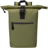 Sac à dos Roll Top Resi Plus de 18 L et 15" en matériaux recyclés certifiés GRS