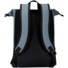 Sac à dos Roll Top Resi Plus de 18 L et 15" en matériaux recyclés certifiés GRS