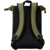 Sac à dos Roll Top Resi Plus de 18 L et 15" en matériaux recyclés certifiés GRS