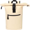Sac à dos Roll Top Resi Plus de 18 L et 15" en matériaux recyclés certifiés GRS