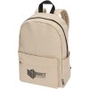 Sac à dos pour ordinateur portable Byron de 16 L et 14" en matériaux recyclés certifiés GRS