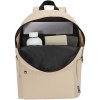 Sac à dos pour ordinateur portable Byron de 16 L et 14" en matériaux recyclés certifiés GRS