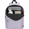 Sac à dos pour ordinateur portable Byron de 16 L et 14" en matériaux recyclés certifiés GRS