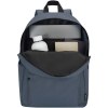 Sac à dos pour ordinateur portable Byron de 16 L et 14" en matériaux recyclés certifiés GRS