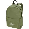Sac à dos pour ordinateur portable Byron de 16 L et 14" en matériaux recyclés certifiés GRS