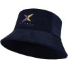 Chapeau de soleil en velours côtelé recyclé Howson