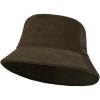 Chapeau de soleil en velours côtelé recyclé Howson