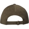Casquette 6 panneaux Hutton en velours côtelé recyclé