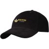 Casquette 6 panneaux Hutton en velours côtelé recyclé