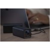 Batterie de secours Acamar de 20 000 mAh et 70 W en aluminium recyclé pour ordinateur portable