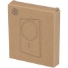 Batterie de secours Acrab magnétique sans fil de 5 000 mAh et 15 W avec PD de 20 W - fabriquée en plastique recyclé