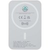 Batterie de secours Acrab magnétique sans fil de 5 000 mAh et 15 W avec PD de 20 W - fabriquée en plastique recyclé