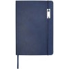 Ensemble carnet à couverture rigide A5 et stylo roller Legato Elegance