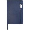 Ensemble carnet à couverture rigide A5 et stylo roller Legato Elegance