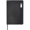 Ensemble carnet à couverture rigide A5 et stylo roller Legato Elegance