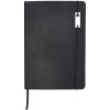 Ensemble carnet à couverture rigide A5 et stylo roller Legato Elegance