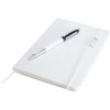 Ensemble carnet à couverture rigide A5 et stylo roller Legato Elegance