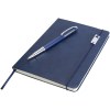 Ensemble carnet à couverture rigide A5 et stylo roller Legato Elegance