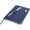 Ensemble carnet à couverture rigide A5 et stylo roller Legato Elegance