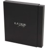 Ensemble carnet à couverture rigide A5 et stylo roller Legato Elegance