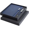Ensemble carnet à couverture rigide A5 et stylo roller Legato Elegance