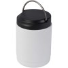 Boîte-repas Doveron de 500 ml en acier inoxydable recyclé