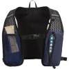 Gilet de course Nomad de 5 L en matériaux recyclés certifiés GRS avec système d’hydratation