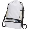 Sac de sport Nomad à cordon en matériaux recyclés certifiés GRS avec compartiment inférieur de 18 L