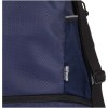 Sac de sport Nomad à cordon en matériaux recyclés certifiés GRS avec compartiment inférieur de 18 L