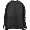 Sac de sport Nomad à cordon en matériaux recyclés certifiés GRS avec compartiment inférieur de 18 L
