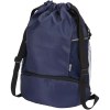 Sac de sport Nomad à cordon en matériaux recyclés certifiés GRS avec compartiment inférieur de 18 L