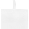 Sac shopping convention EcoSeal de 6 L non tissé en matériaux recyclés certifiés GRS