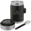 Bocal alimentaire de 400 ml Stanley Legendary avec cuillère-fourchette