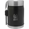 Bocal alimentaire de 400 ml Stanley Legendary avec cuillère-fourchette