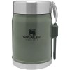 Bocal alimentaire de 400 ml Stanley Legendary avec cuillère-fourchette