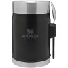 Bocal alimentaire de 400 ml Stanley Legendary avec cuillère-fourchette