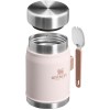 Bocal alimentaire de 400 ml Stanley Legendary avec cuillère-fourchette