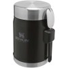 Bocal alimentaire de 400 ml Stanley Legendary avec cuillère-fourchette