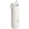 Bouteille d'eau de 1,06 litre avec paille rabattable Stanley IceFlow™ 2.0