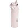 Bouteille d'eau de 1,06 litre avec paille rabattable Stanley IceFlow™ 2.0