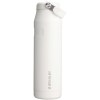 Bouteille d'eau de 1,06 litre avec paille rabattable Stanley IceFlow™ 2.0