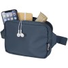 Sac bandoulière de voyage Trip Aware™ de 1 L en matériaux recyclés