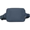 Sac bandoulière de voyage Trip Aware™ de 1 L en matériaux recyclés