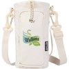 Sac porte-bouteille Trip Aware™ de 2 L en matériaux recyclés