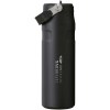 Bouteille d'eau de 700 ml avec paille rabattable Stanley IceFlow™ 2.0