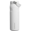 Bouteille d'eau de 700 ml avec paille rabattable Stanley IceFlow™ 2.0